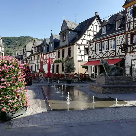 Kaiserliches Postamt Cobern Kobern-Gondorf Exterior foto