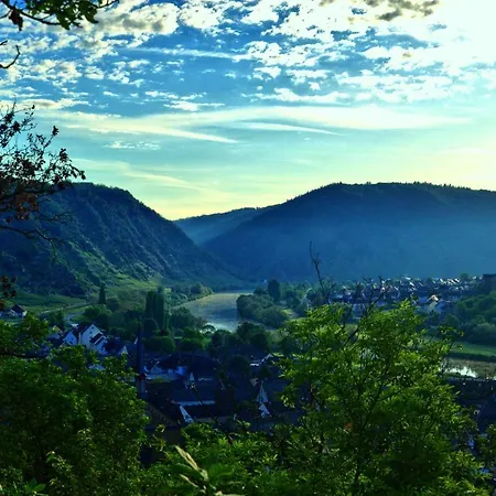 Kaiserliches Postamt Cobern Kobern-Gondorf Exterior foto