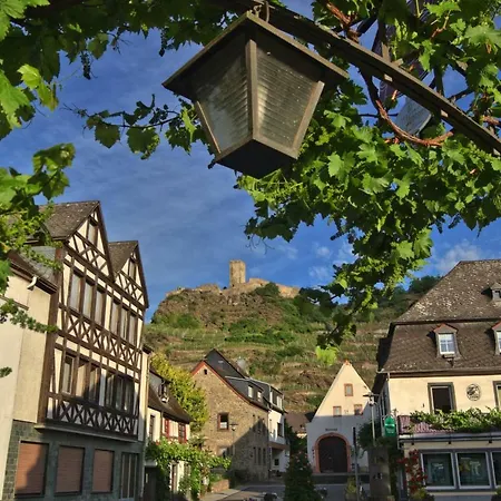 Kaiserliches Postamt Cobern Kobern-Gondorf Exterior foto