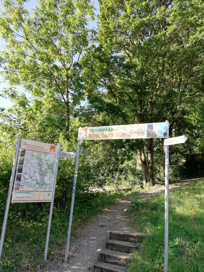 Kaiserliches Postamt Cobern * Kobern-Gondorf
