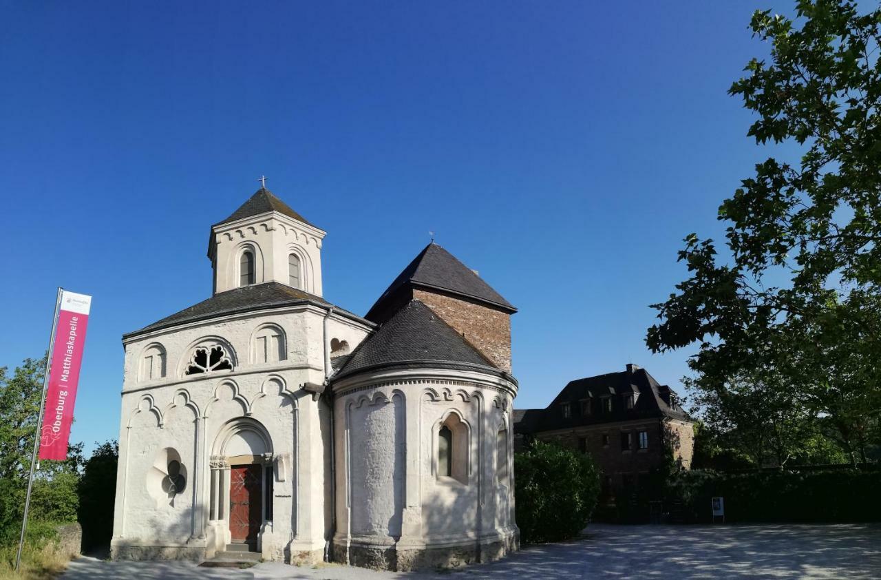 Kaiserliches Postamt Cobern Appartamento *
