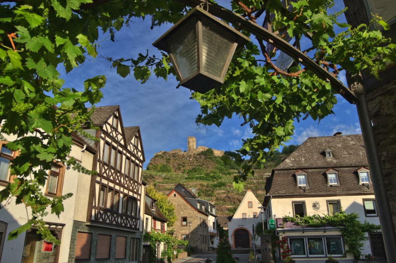 Kaiserliches Postamt Cobern *